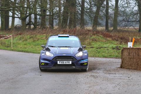 Rixy Stages 2024 Winners
